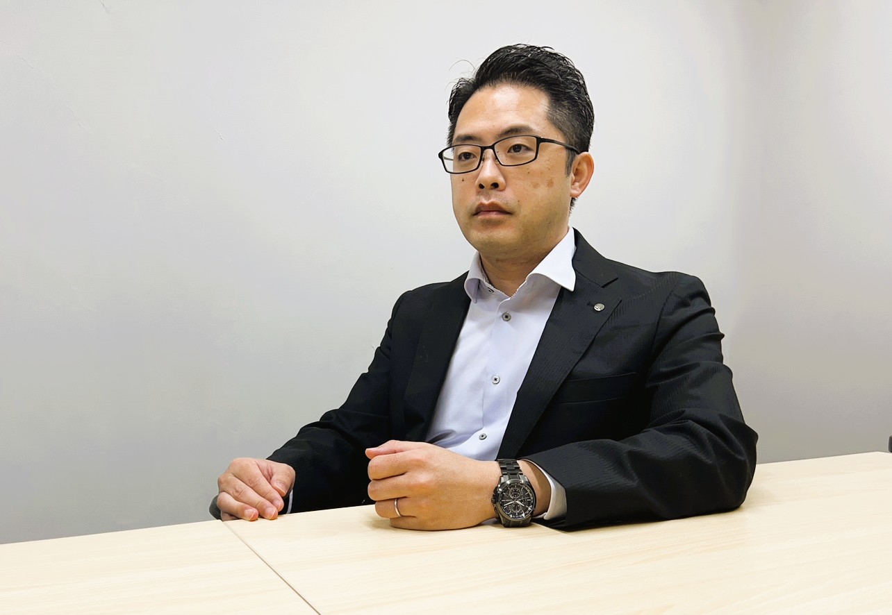 小島さんインタビュー